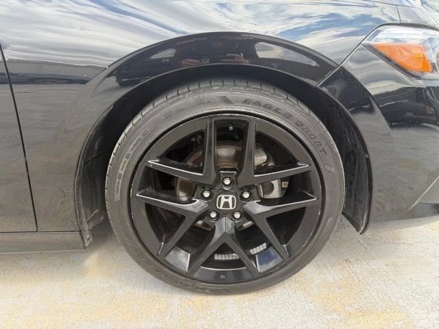 Used 2023 Black Honda Sport image 9