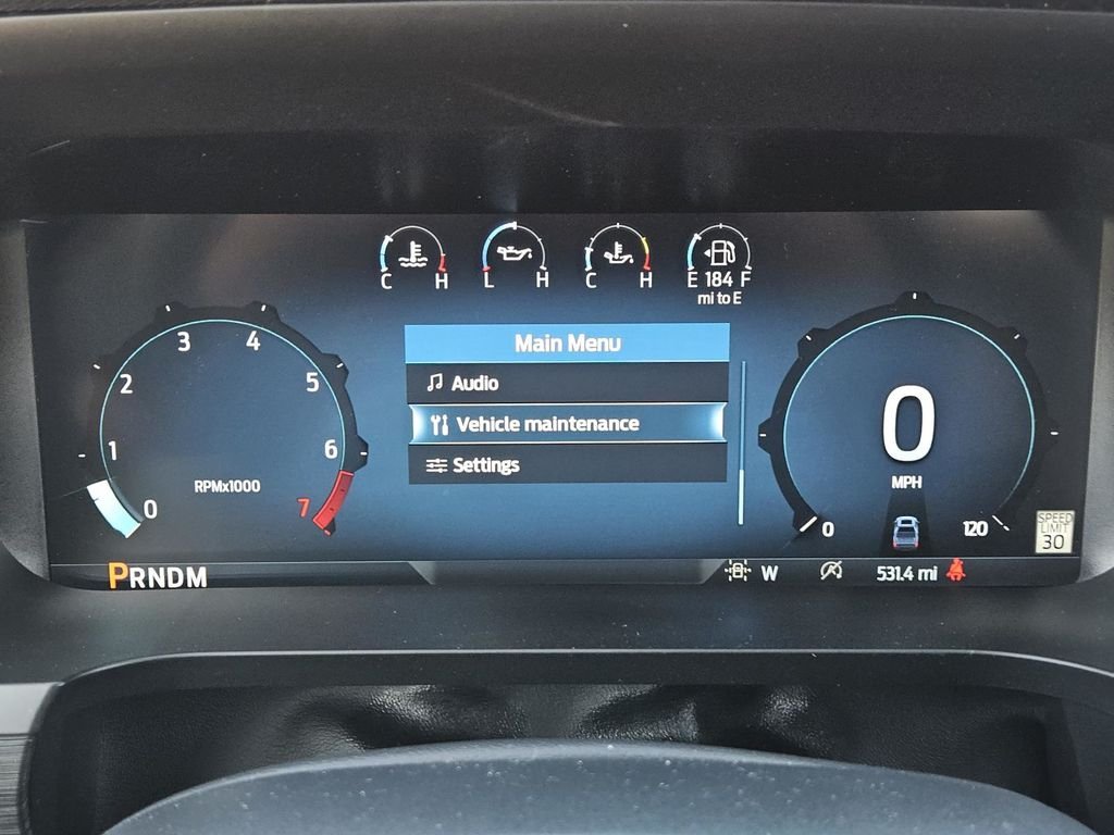 New 2026 Carbonized Gray Metallic Ford XLT image 20