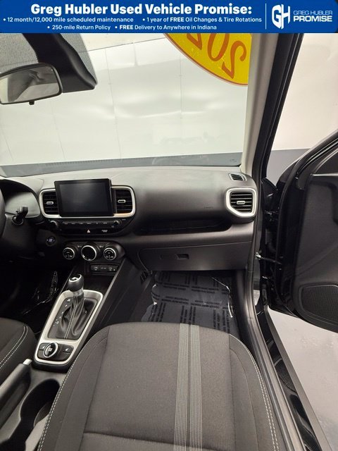 Used 2026 Black Hyundai SEL image 52