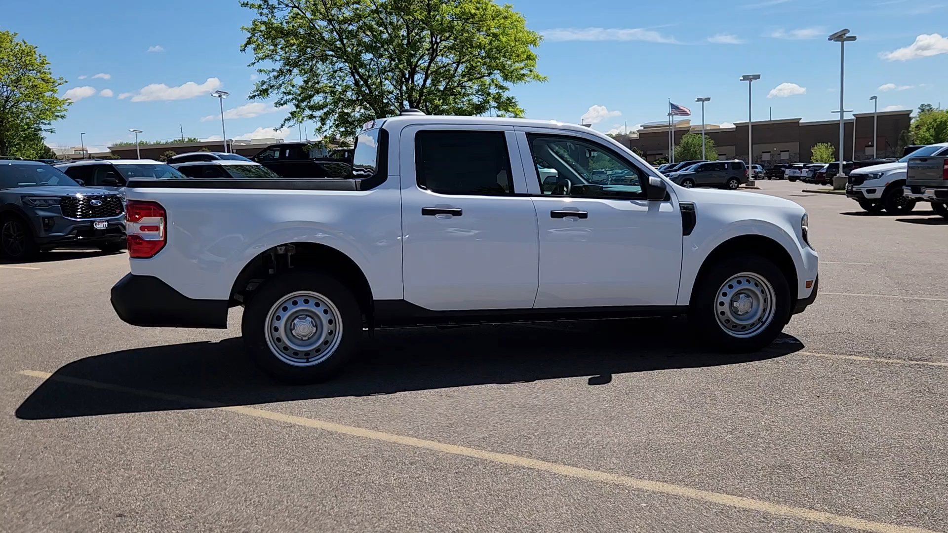 New 2026 Oxford White Ford XL image 11