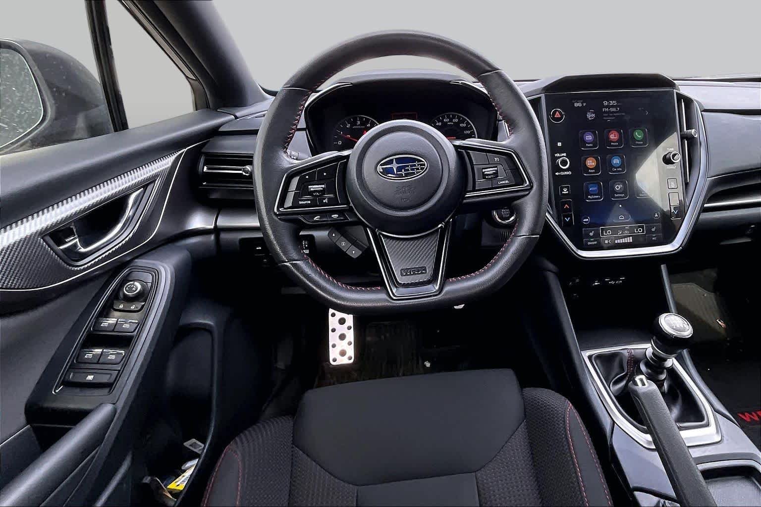 Pre-Owned 2023 Subaru WRX Premium