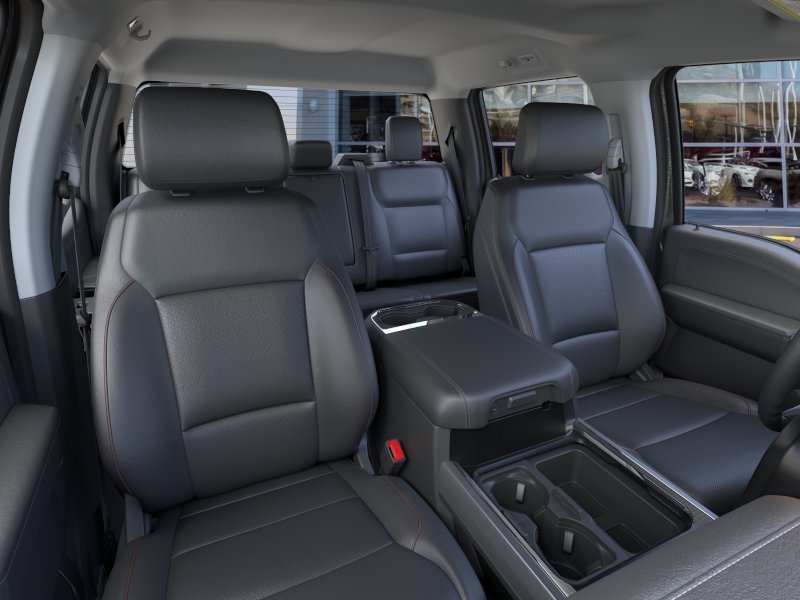 New 2026 Carbonized Gray Metallic Ford LARIAT image 10