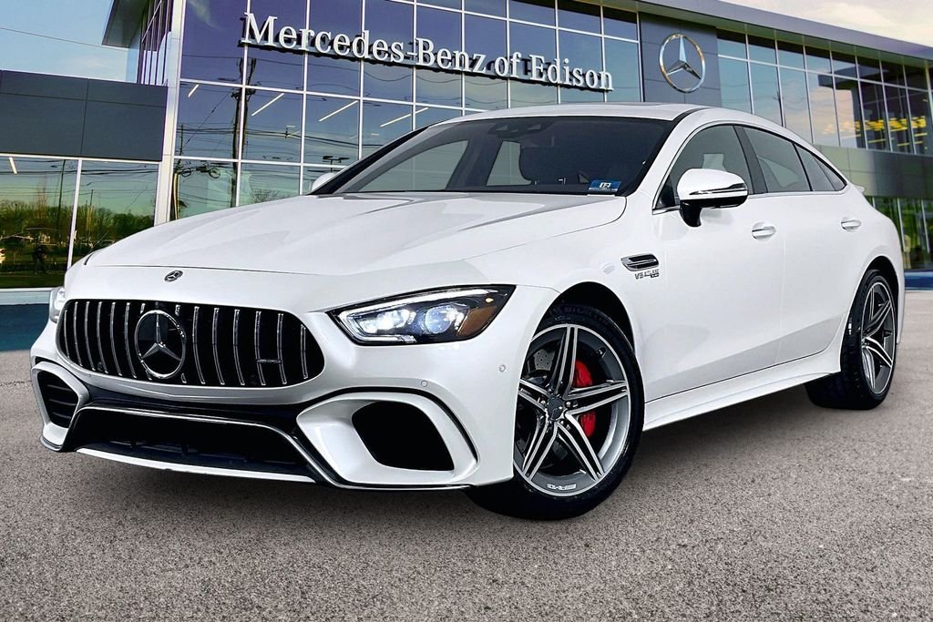 Certified Used 2020 White Mercedes-Benz Base image 9