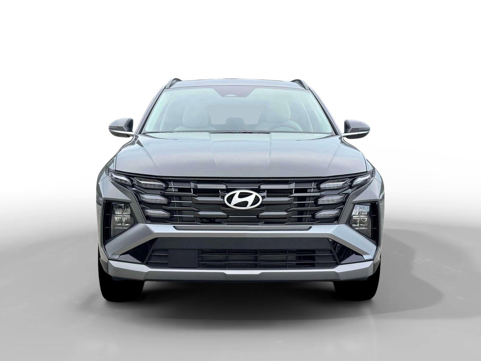 New 2026 Hampton Gray Hyundai SEL Premium AWD image 12
