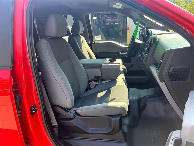 Used 2018 Red Ford XL image 7
