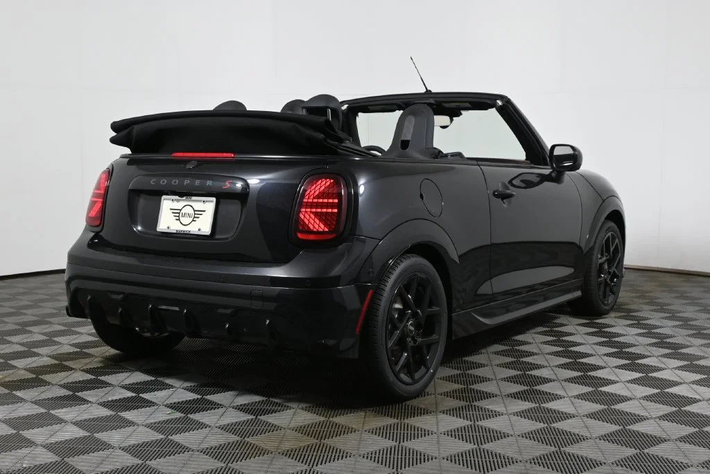 New 2026 Black MINI Cooper S image 15