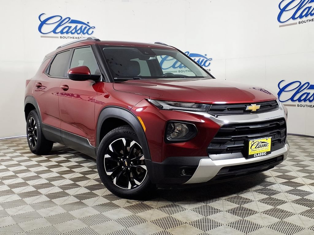 2023 Chevrolet TrailBlazer