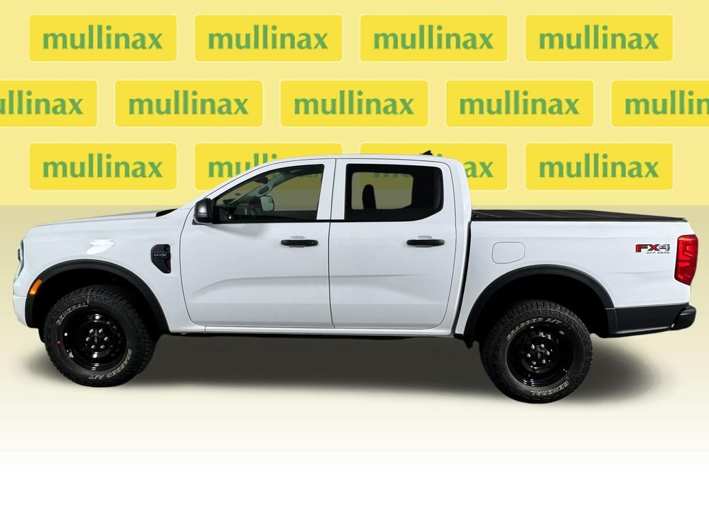 New 2026 White Ford XL image 2
