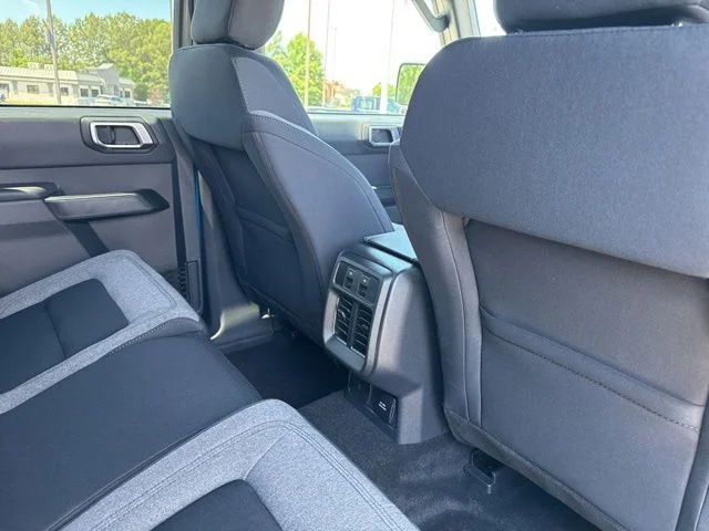 New 2026 Velocity Blue Metallic Ford Big Bend® image 16