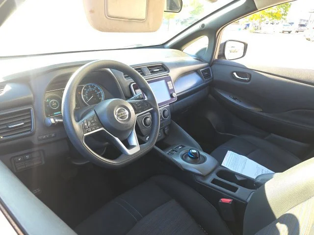 Used 2019 Gun Metallic Nissan S Plus image 12