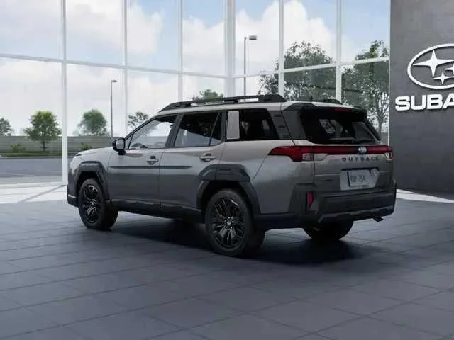 New 2026 RIVER ROCK PEARL Subaru Limited XT image 4