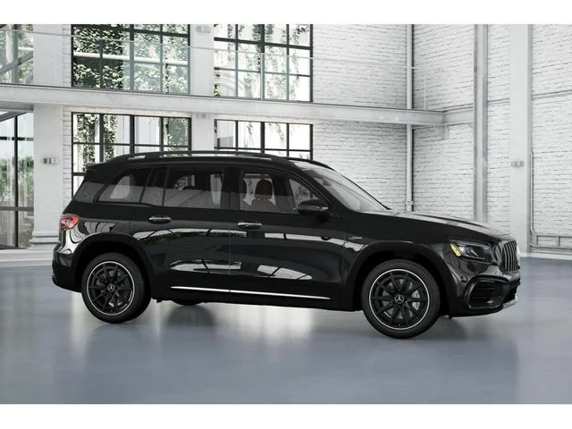 Used 2026 Black Mercedes-Benz GLB 35 AMG® image 17