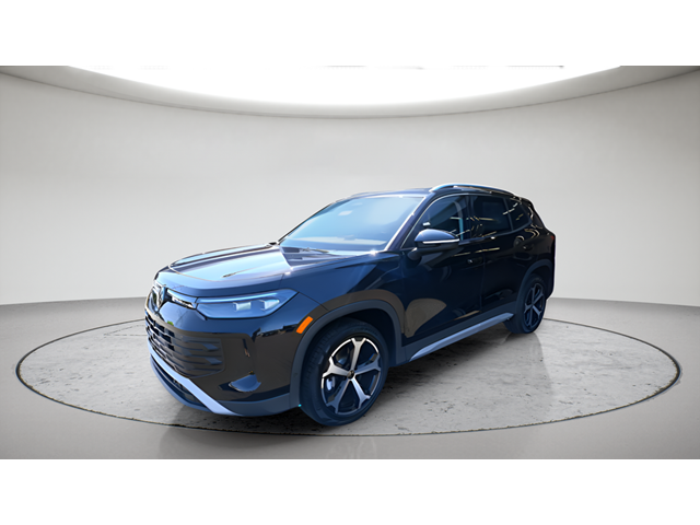New 2026 Black Volkswagen 2.0T SE image 7