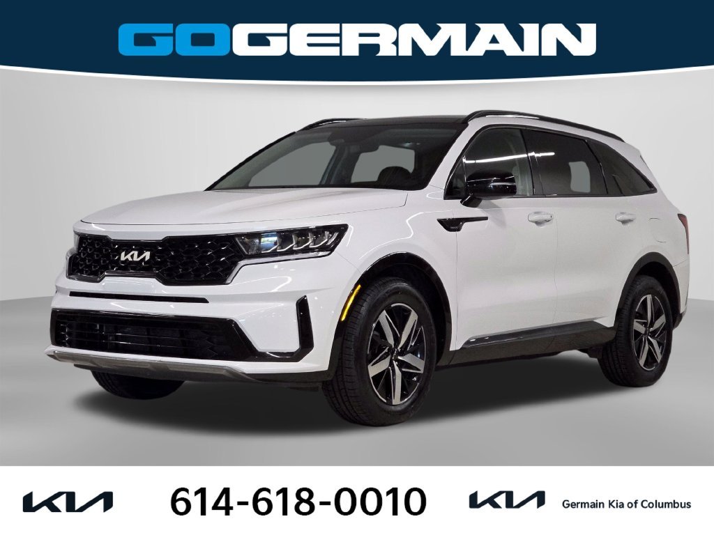 2022 Kia Sorento