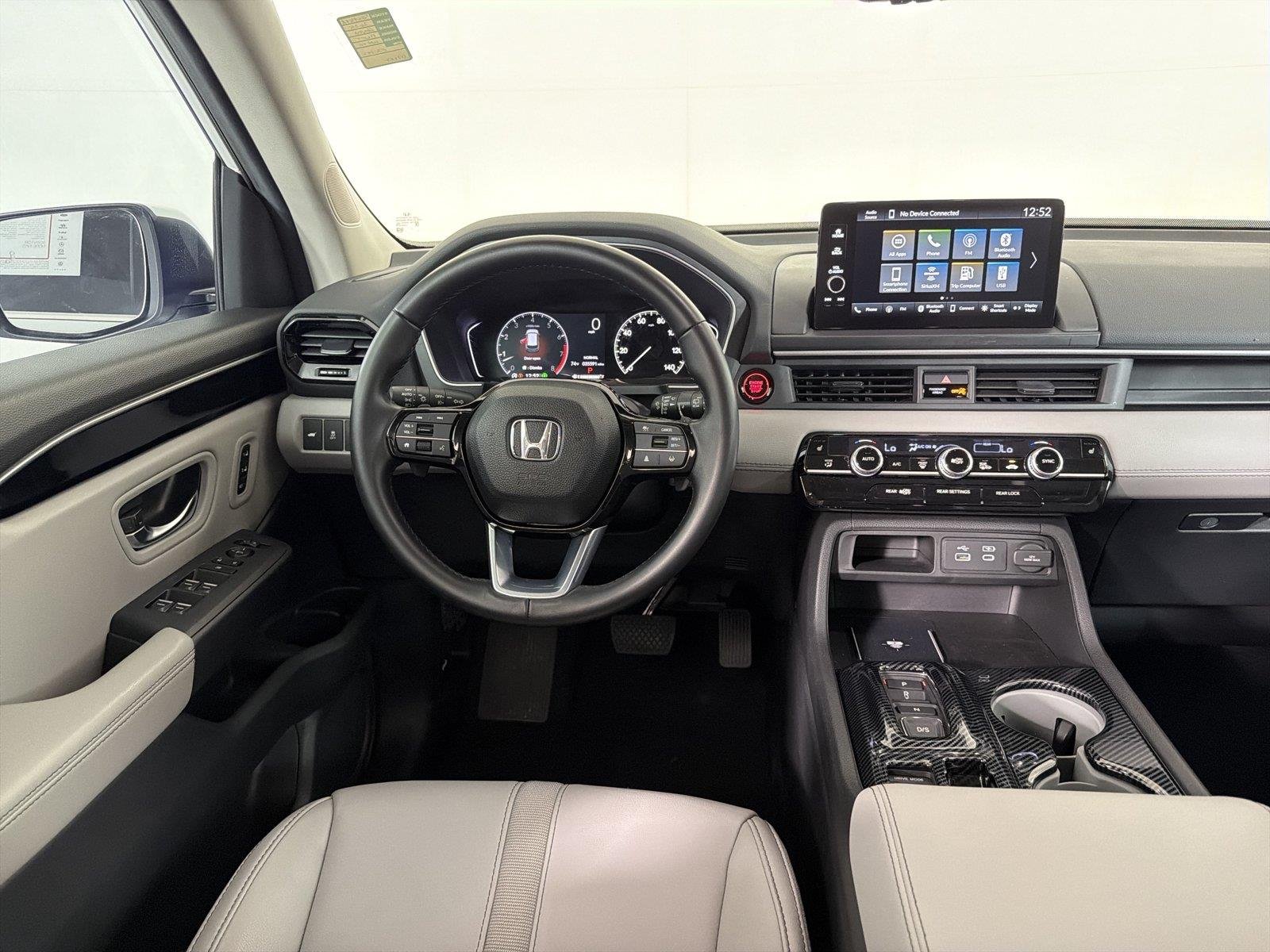 2025 Honda Pilot EX-L - Photo 22