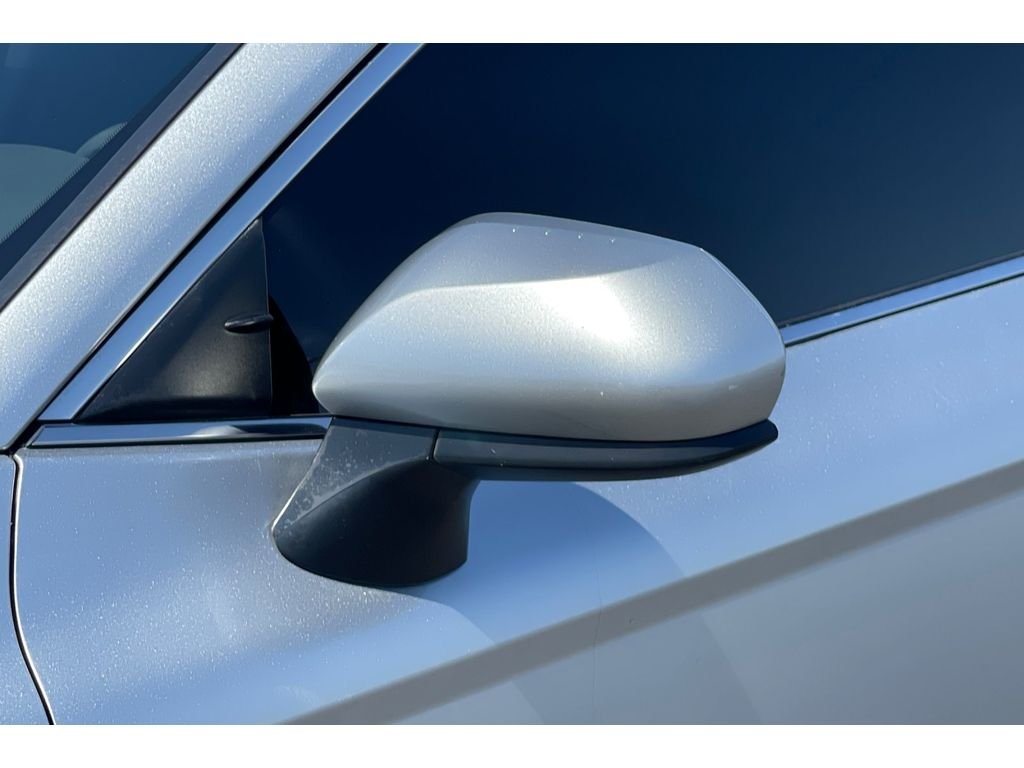 Used 2023 Celestial Silver Metallic Toyota LE image 13