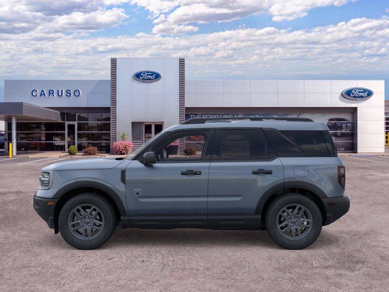 New 2026 Azure Gray Metallic Tri-Coat Ford Big Bend® image 3