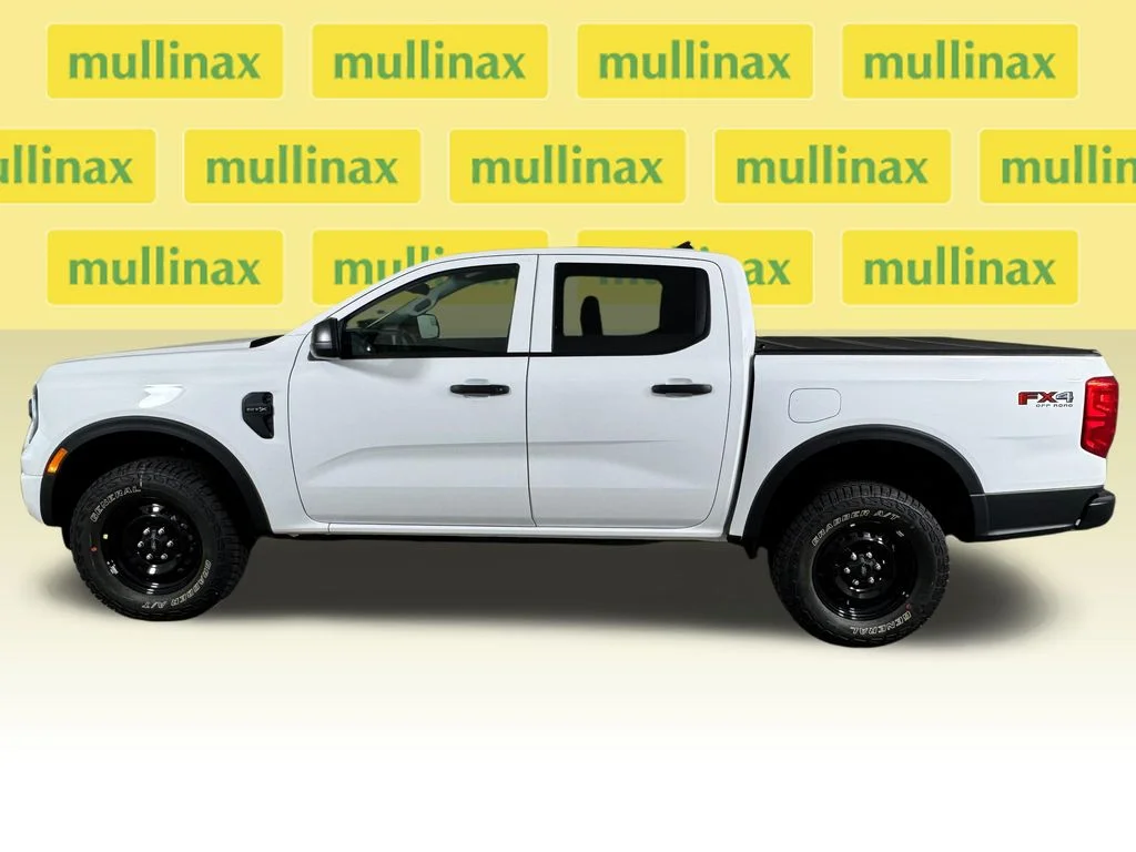 New 2026 White Ford XL image 2