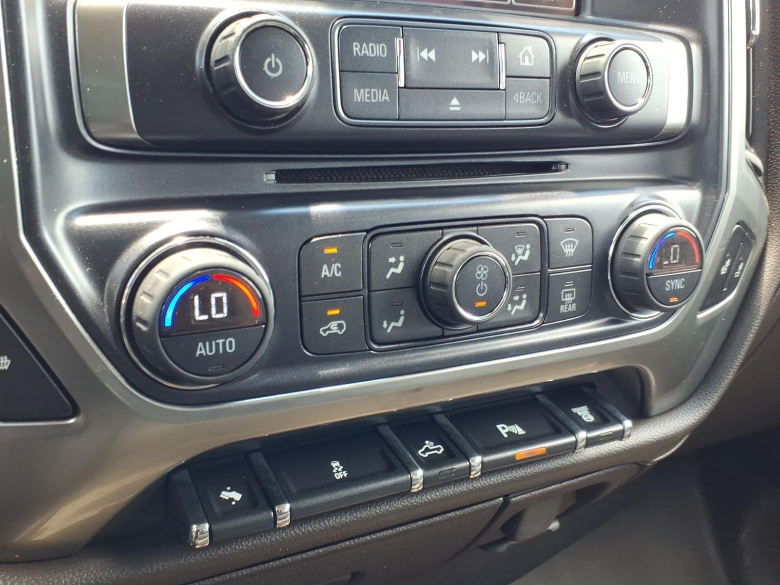 Used 2015 Summit White Chevrolet LTZ image 25