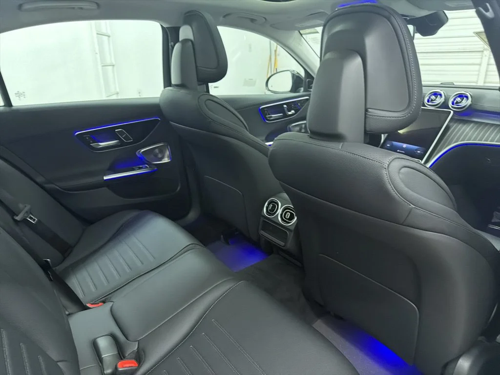 Used 2026 Black Mercedes-Benz C 300 image 24