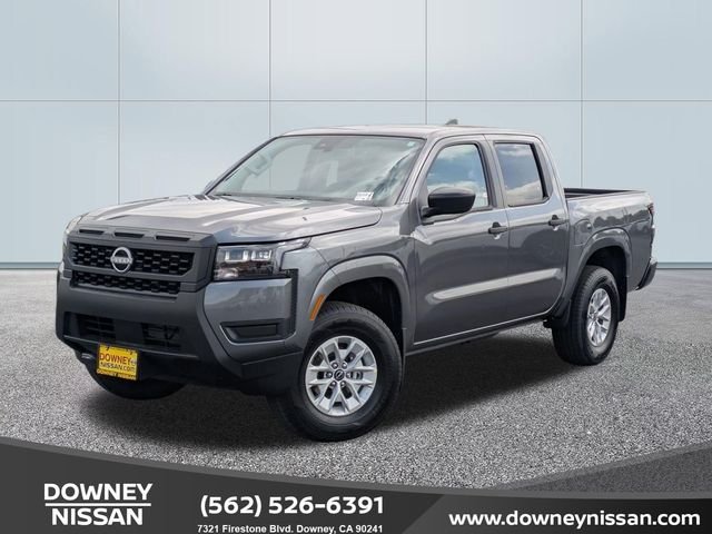 2026 Nissan Frontier Crew Cab S
