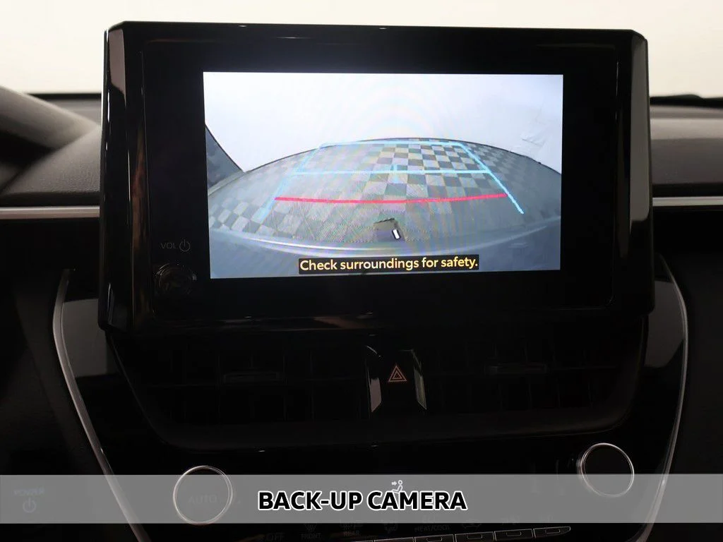Used 2024 Black Toyota Hybrid Nightshade image 5