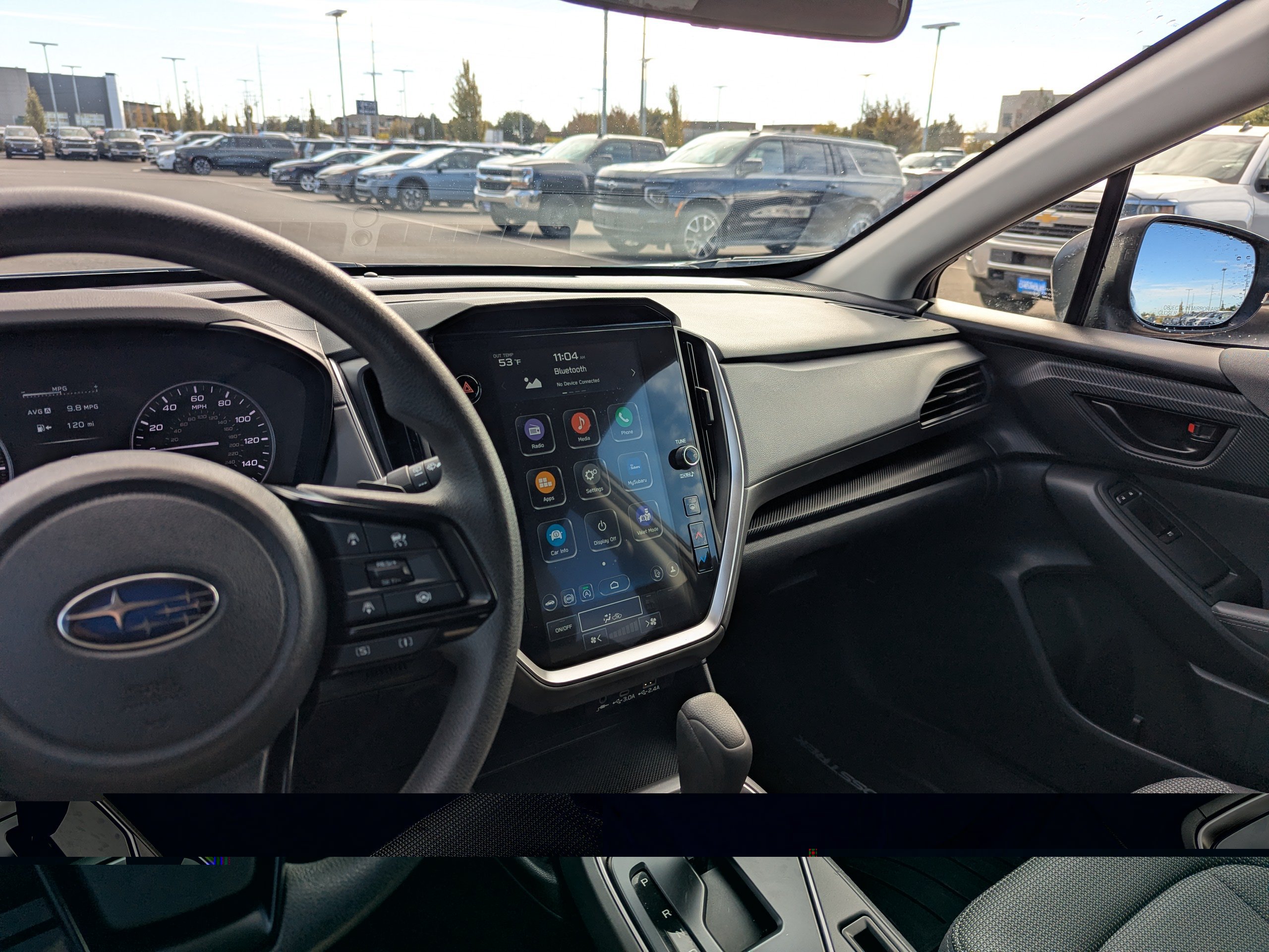 2024 Subaru Crosstrek Premium - Photo 20