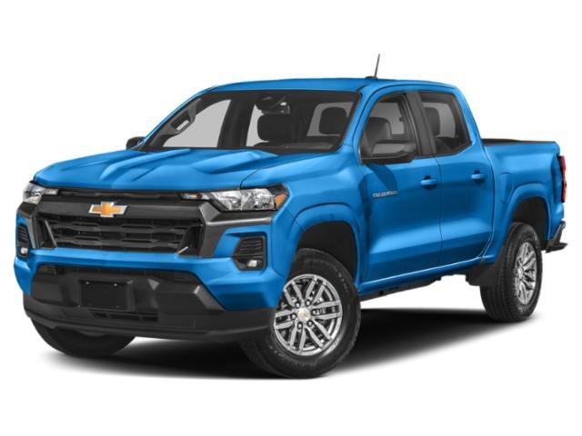 2023 Chevrolet Colorado 2WD LT Crew Cab Short Box's photo