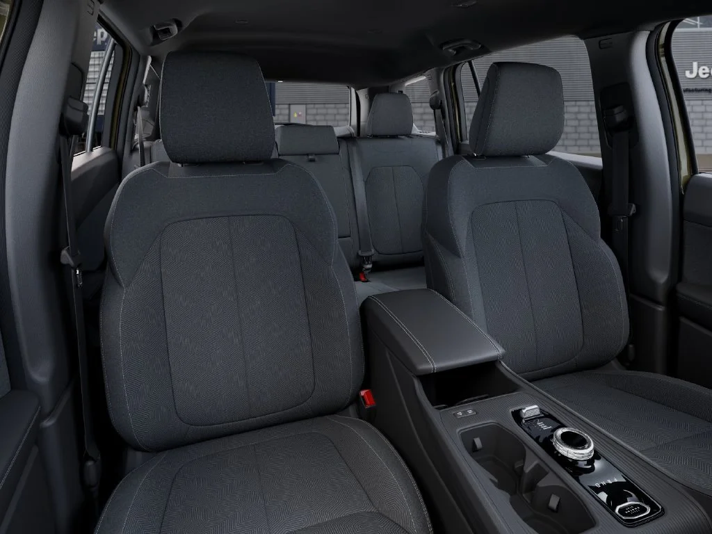 New 2027 41 Paint Jeep Laredo image 16