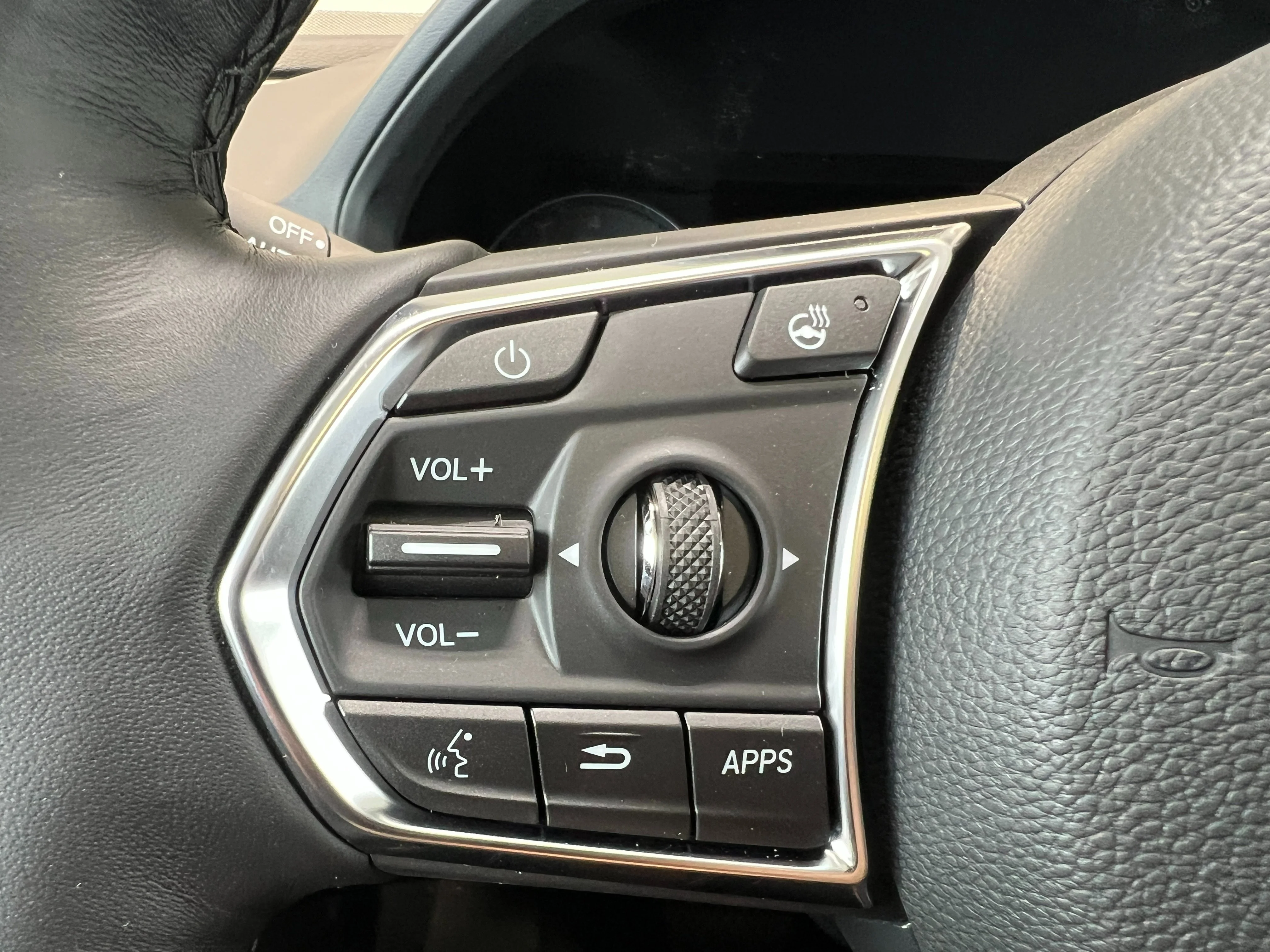 New 2026 Majestic Black Pearl Acura w/Advance Package image 17