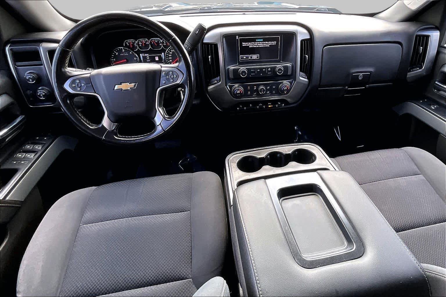 Used 2018 Black Chevrolet LT image 15