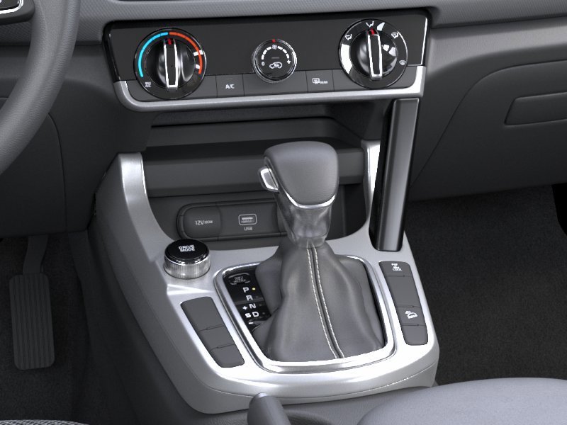 New 2026 Steel Gray Kia LX image 46