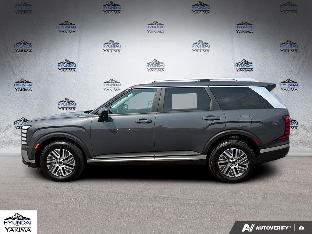 New 2026 Ecotronic Gray Pearl Hyundai SEL 7P image 3