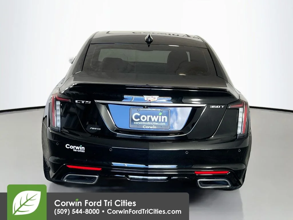 Used 2023 Black Cadillac Sport image 14