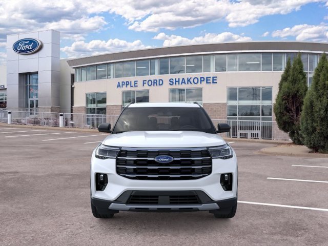 New 2026 White Ford Active image 8