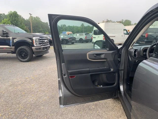 New 2026 Gray Ford Big Bend® image 22