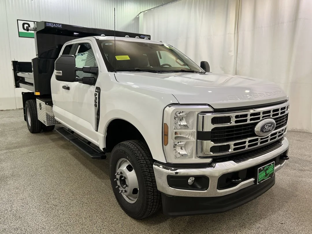2026 Ford Super Duty F-350 DRW