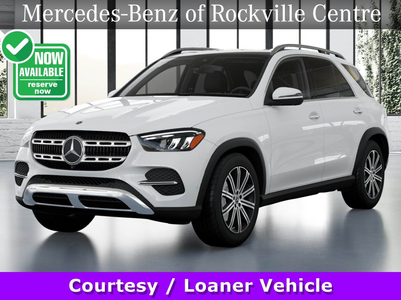 2026 Mercedes-Benz GLE