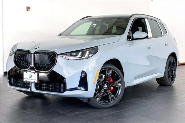 New 2026 Brooklyn Grey Metallic BMW 30 xDrive image 1