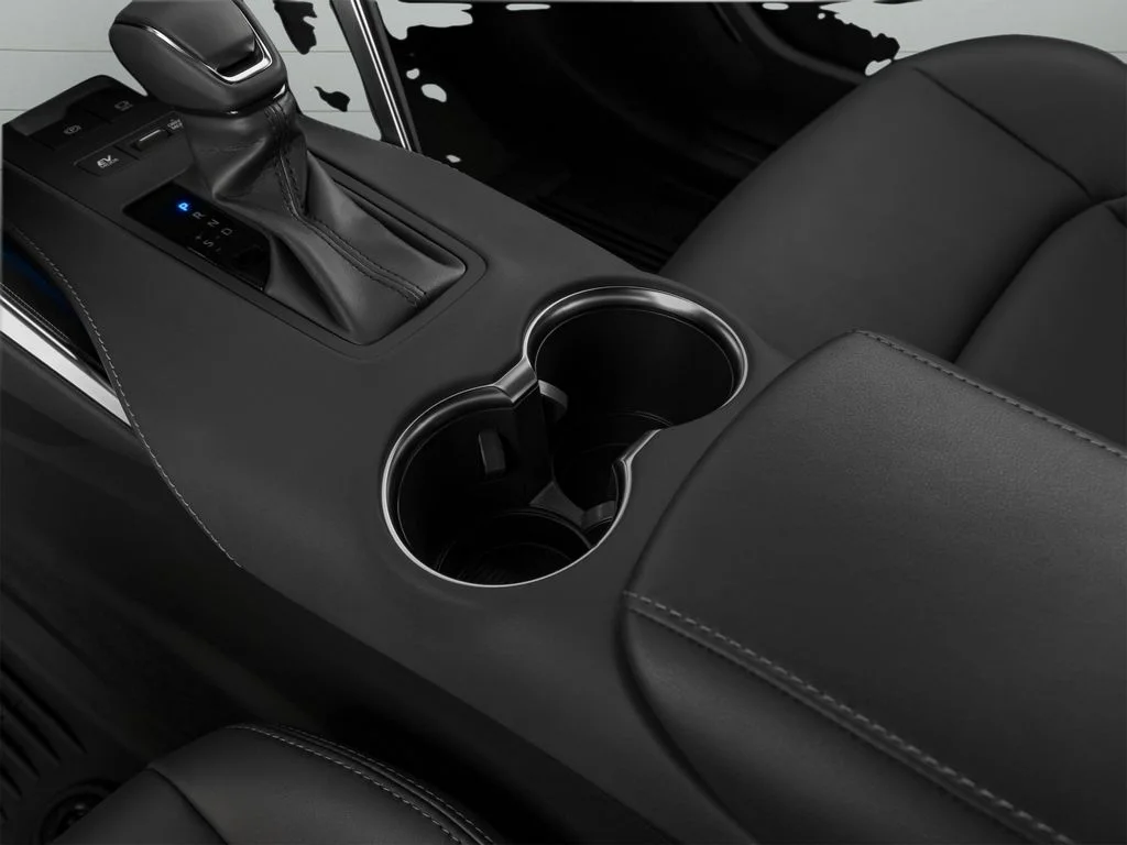 Used 2024 Black Toyota XLE image 28