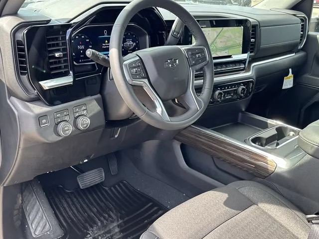 New 2026 Cypress Gray Chevrolet LT image 18