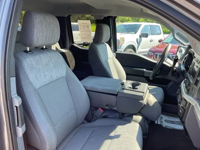 Used 2022 Gray Ford XLT image 48