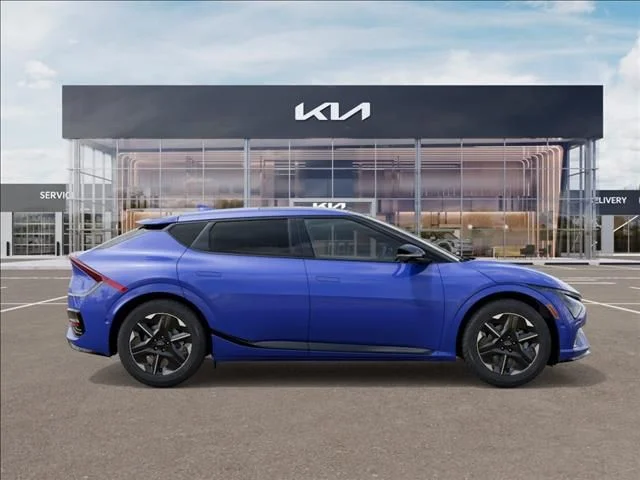 New 2026 Nebular Blue Kia GT-LINE image 7