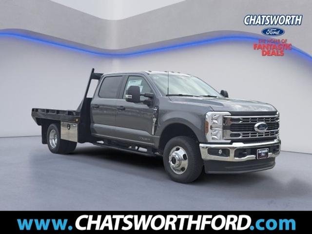 2025 Ford F-350 Super Duty Chassis Cab XL - Photo 21