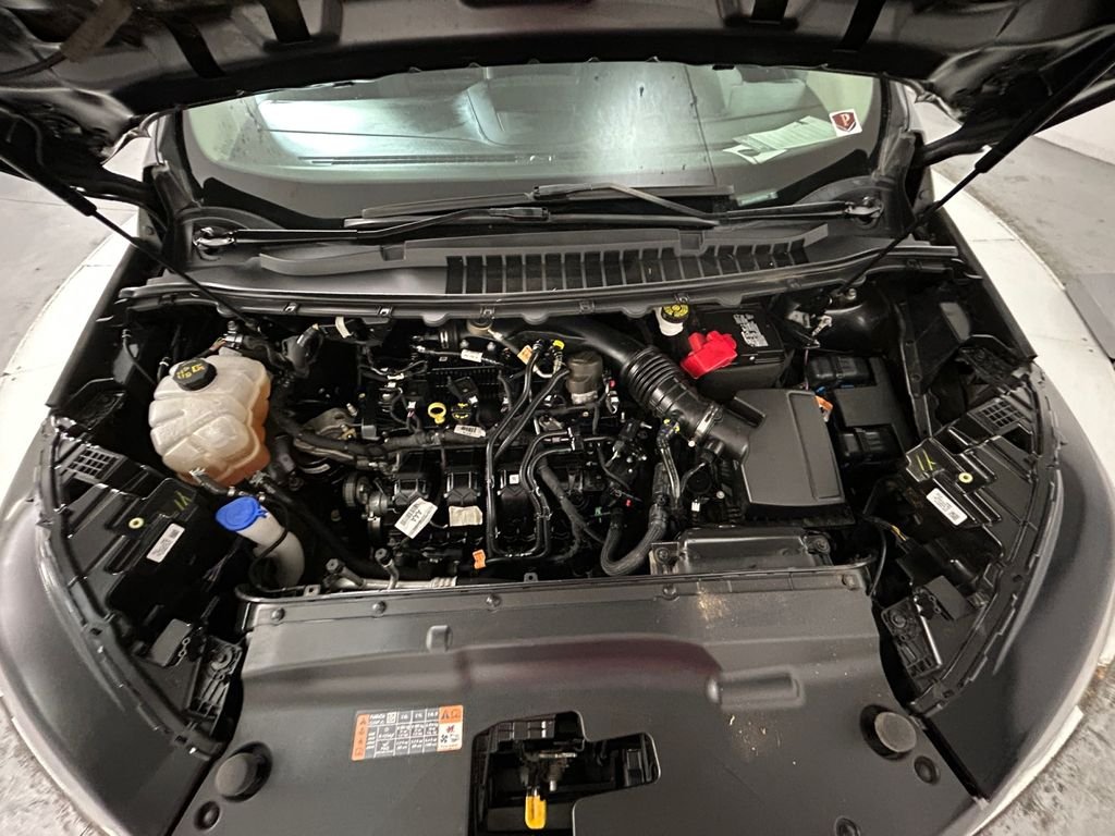 Used 2023 Gray Ford SEL image 21