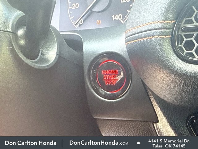 Used 2023 Milano Red Honda Sport image 22
