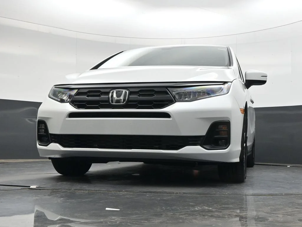 New 2026 Platinum White Pearl Honda EX-L image 29