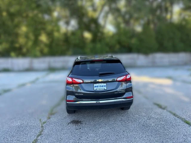 Used 2019 Gray Chevrolet Premier image 12