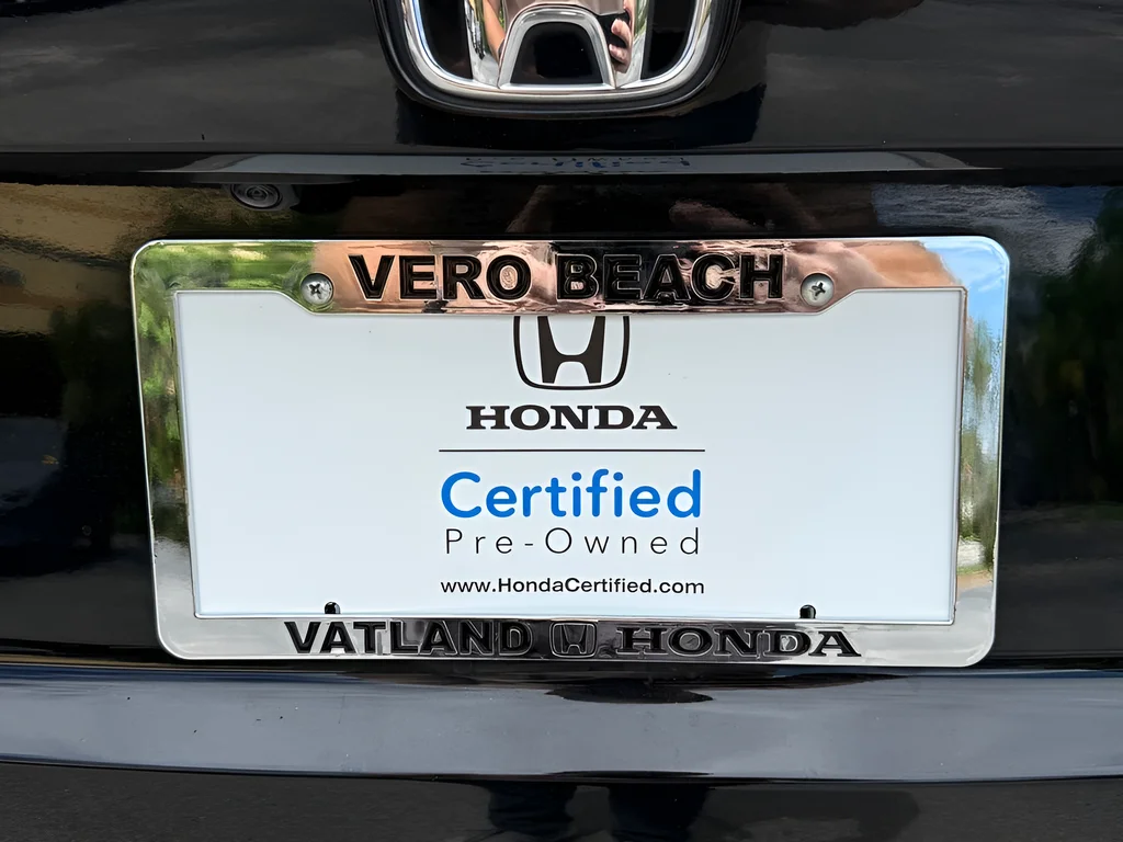 Used 2024 Crystal Black Pearl Honda Sport-L image 36