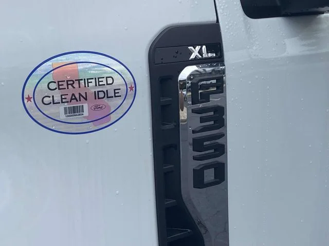 New 2026 White Ford XL image 7